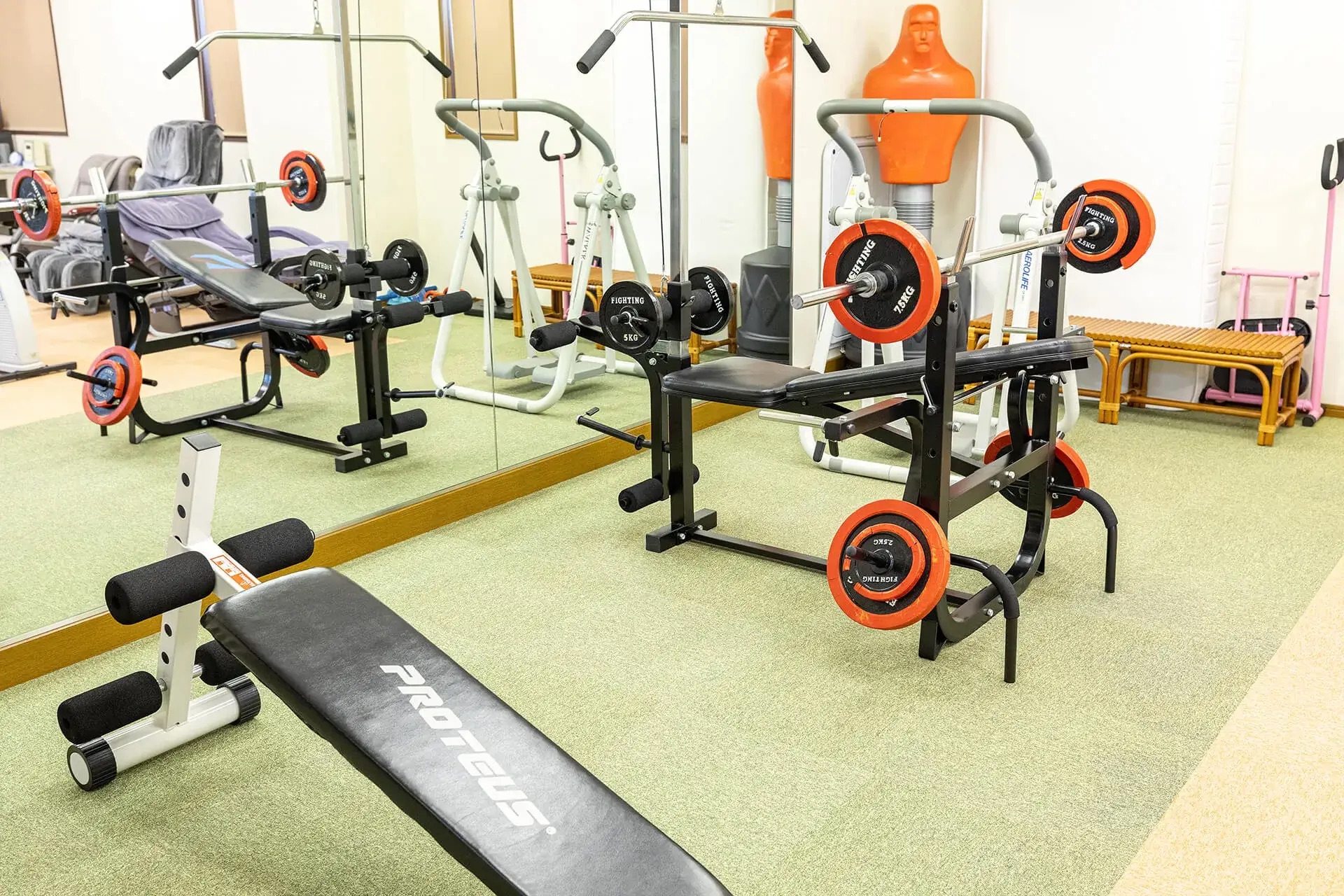 FITNESS
